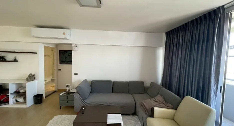 For rent 2 bedrooms condo in Pak Kret, Nonthaburi