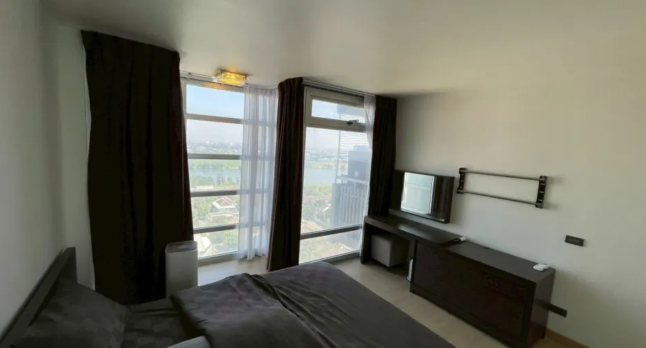 For rent 2 bedrooms condo in Pak Kret, Nonthaburi