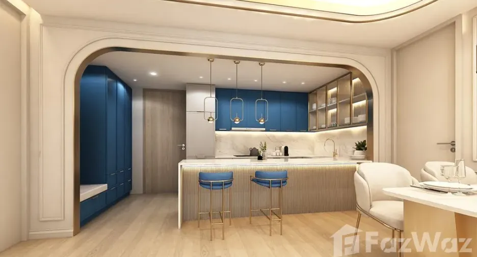 Wohnung zum Kauf mit 2 Zimmer in Thalang, Phuket