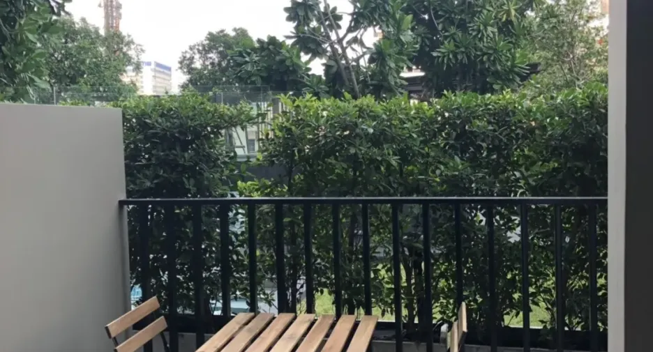 For sale and for rent 1 bed condo in Watthana, Bangkok