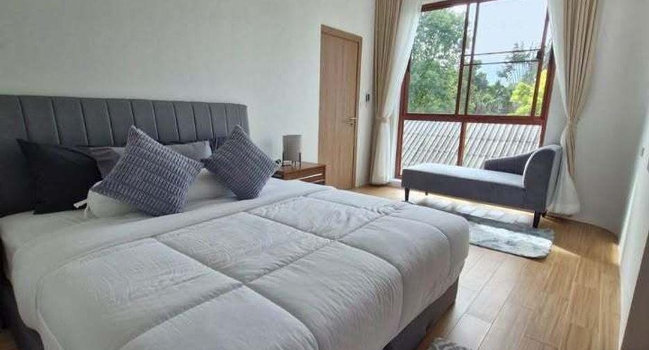 For rent 3 bedrooms villa in Mueang Phuket, Phuket