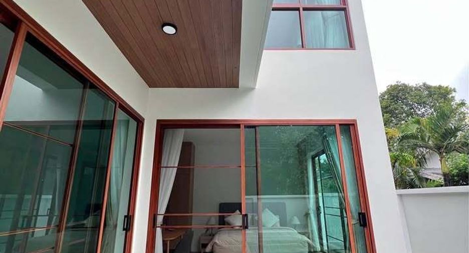 For rent 3 bedrooms villa in Mueang Phuket, Phuket