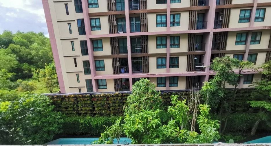 For sale 1 bed condo in Mueang Phuket, Phuket