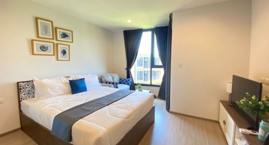 For rent studio condo in Mueang Phuket, Phuket