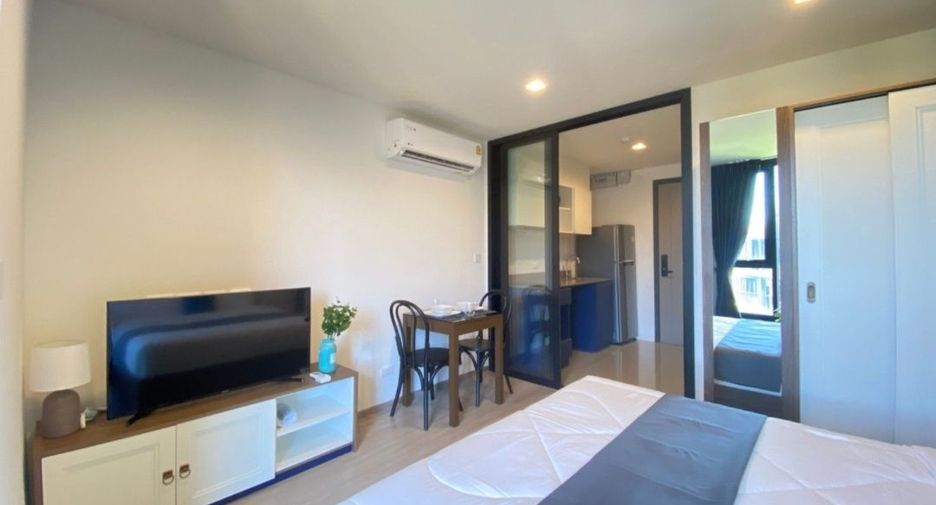 For rent studio condo in Mueang Phuket, Phuket