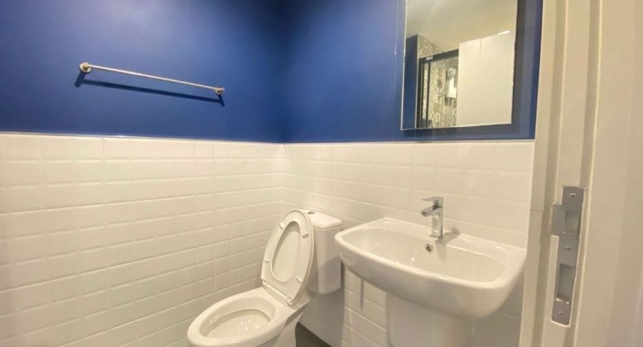 For rent studio condo in Mueang Phuket, Phuket