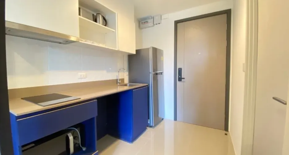 For rent studio condo in Mueang Phuket, Phuket