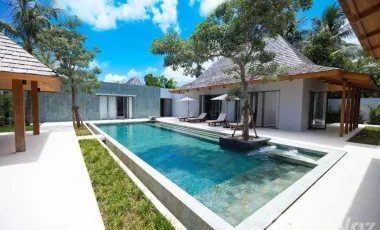 For rent 4 bedrooms villa in Thalang, Phuket