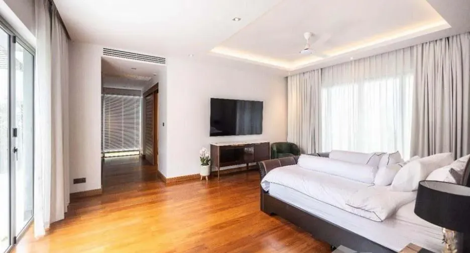 Villa zur Miete mit 4 Zimmer in Thalang, Phuket