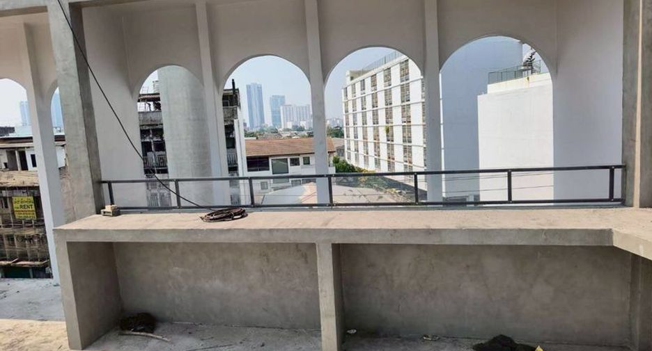 Grundstück zum Kauf in Bang Sue, Bangkok