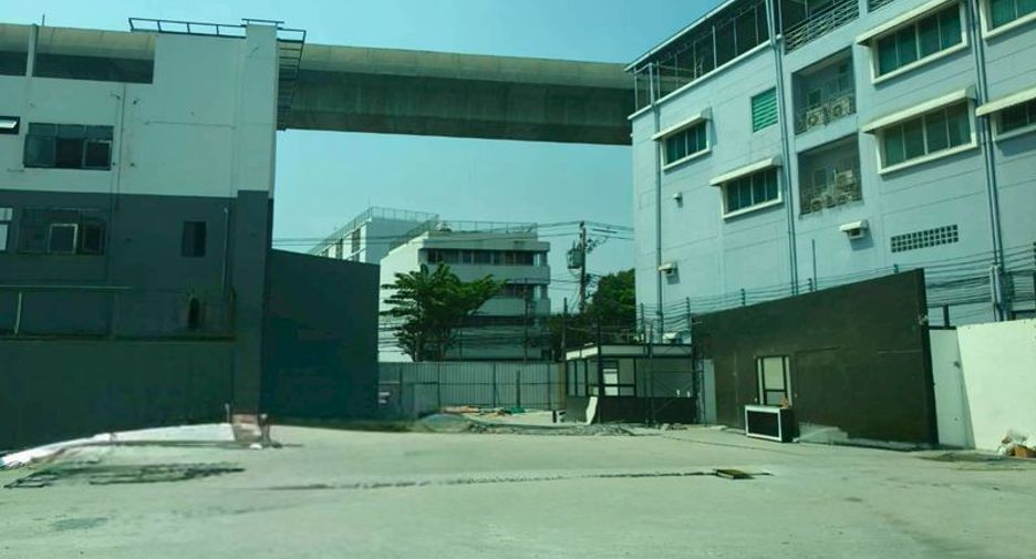 Grundstück zum Kauf in Bang Sue, Bangkok