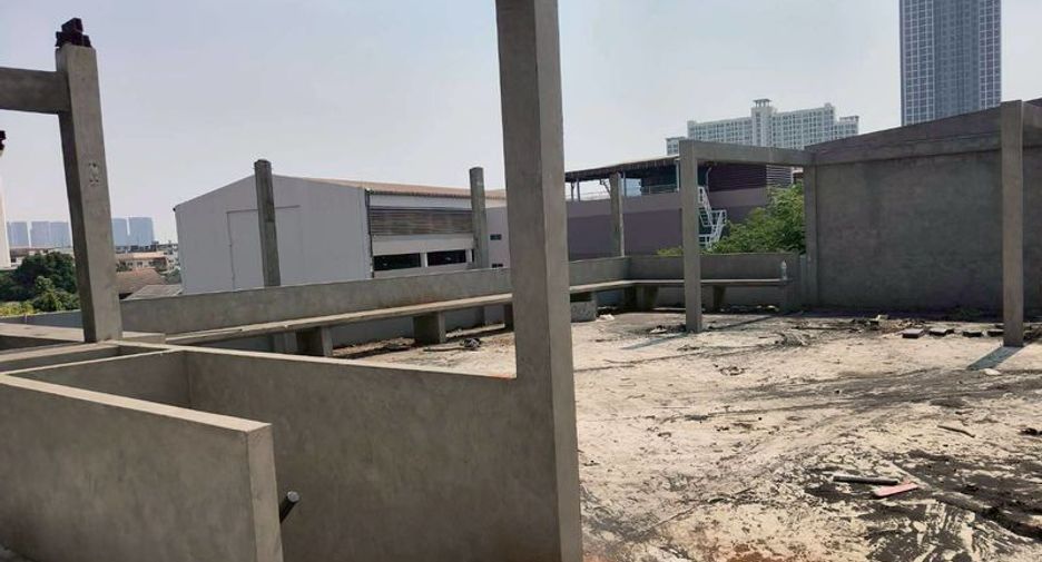 Grundstück zum Kauf in Bang Sue, Bangkok