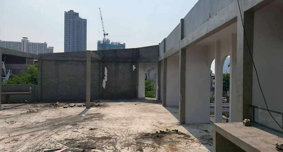 Grundstück zum Kauf in Bang Sue, Bangkok
