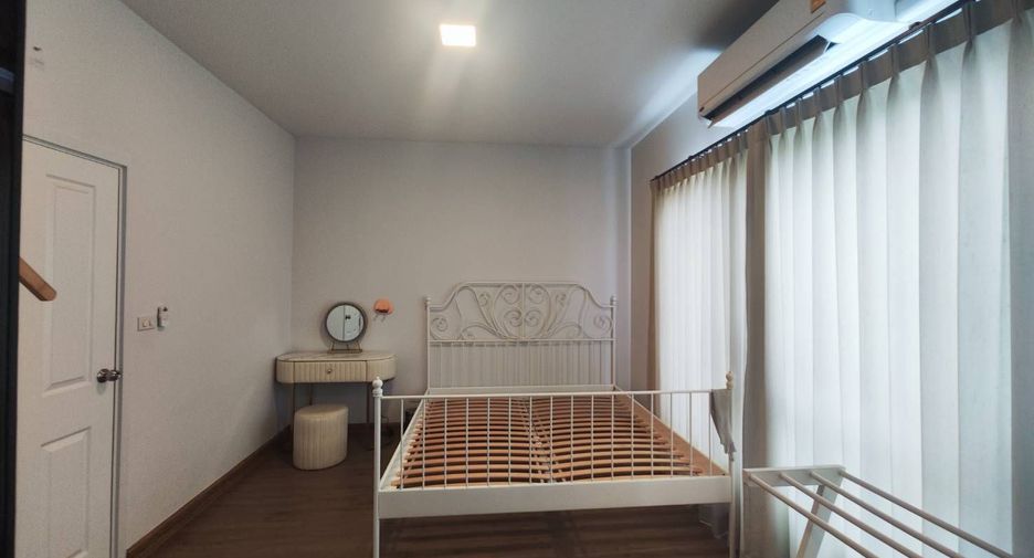 Продажа и аренда 4 спальни таунхаус в Bang Kruai, Нонтабури
