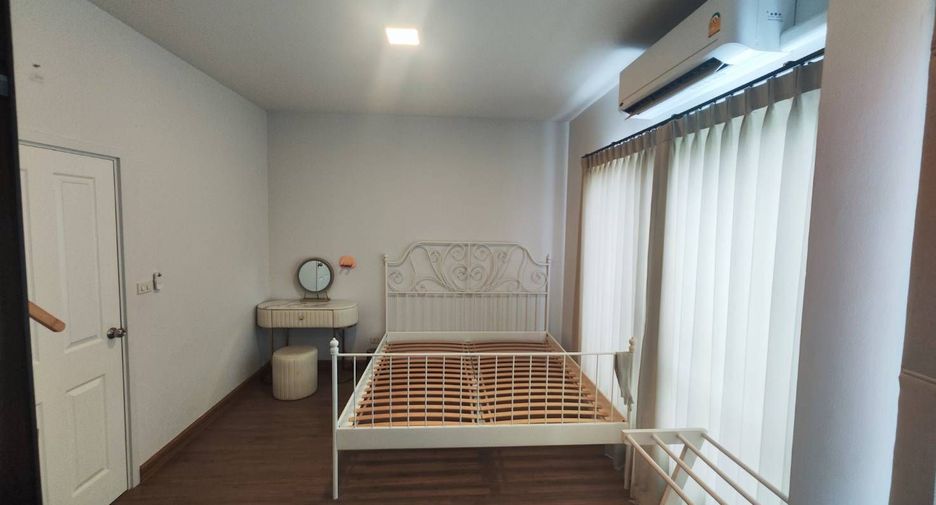 Продажа и аренда 4 спальни таунхаус в Bang Kruai, Нонтабури
