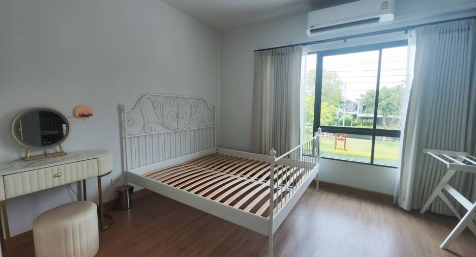 Продажа и аренда 4 спальни таунхаус в Bang Kruai, Нонтабури