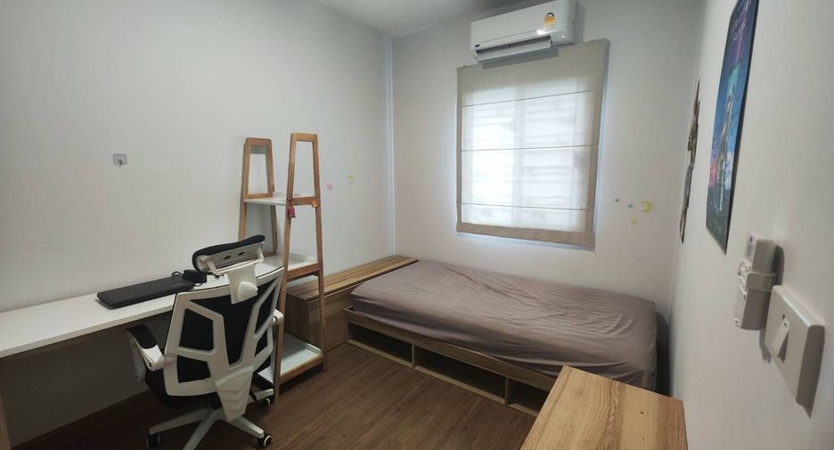 Продажа и аренда 4 спальни таунхаус в Bang Kruai, Нонтабури