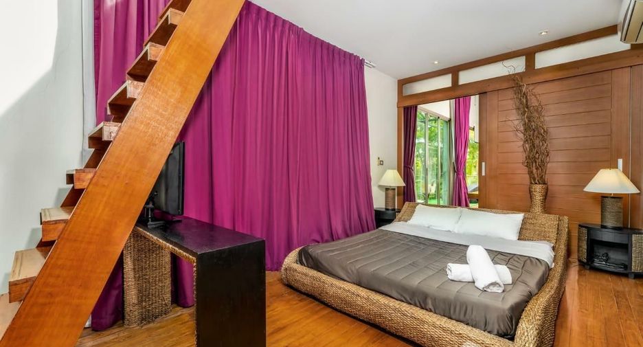 For rent 3 ベッドルーム villa in Mueang Phuket, Phuket
