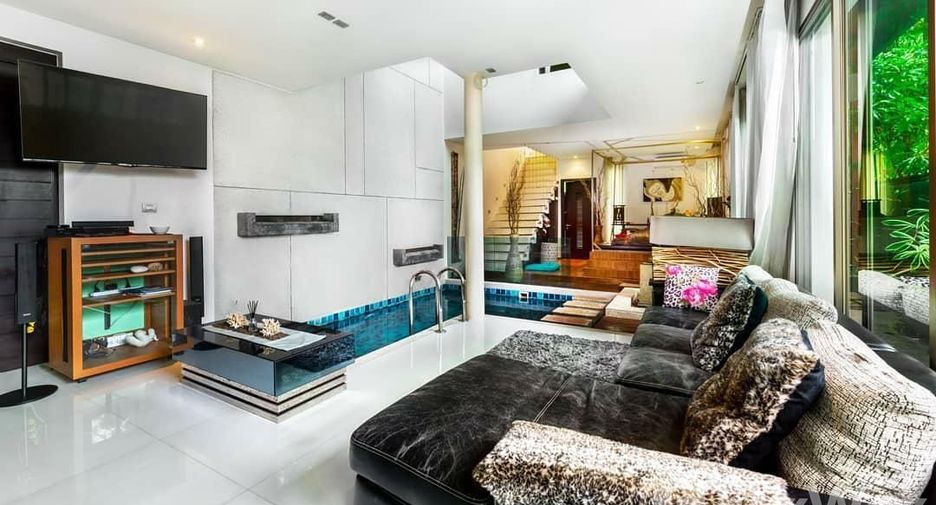For rent 3 ベッドルーム villa in Mueang Phuket, Phuket