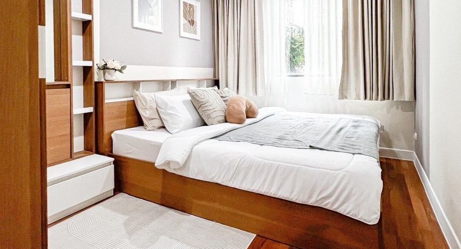 For sale 1 bed condo in Mueang Samut Prakan, Samut Prakan