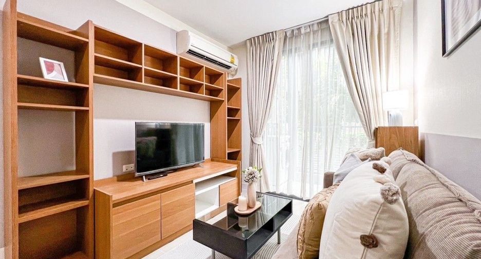 For sale 1 bed condo in Mueang Samut Prakan, Samut Prakan