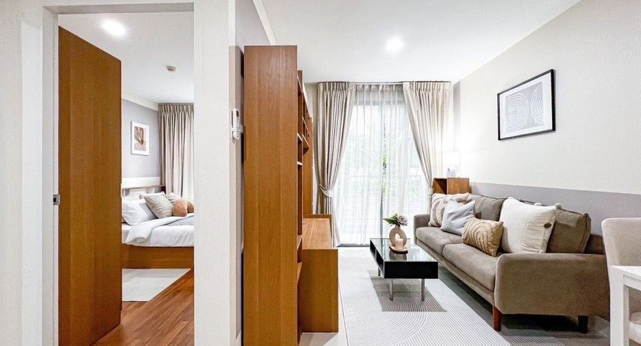 For sale 1 bed condo in Mueang Samut Prakan, Samut Prakan