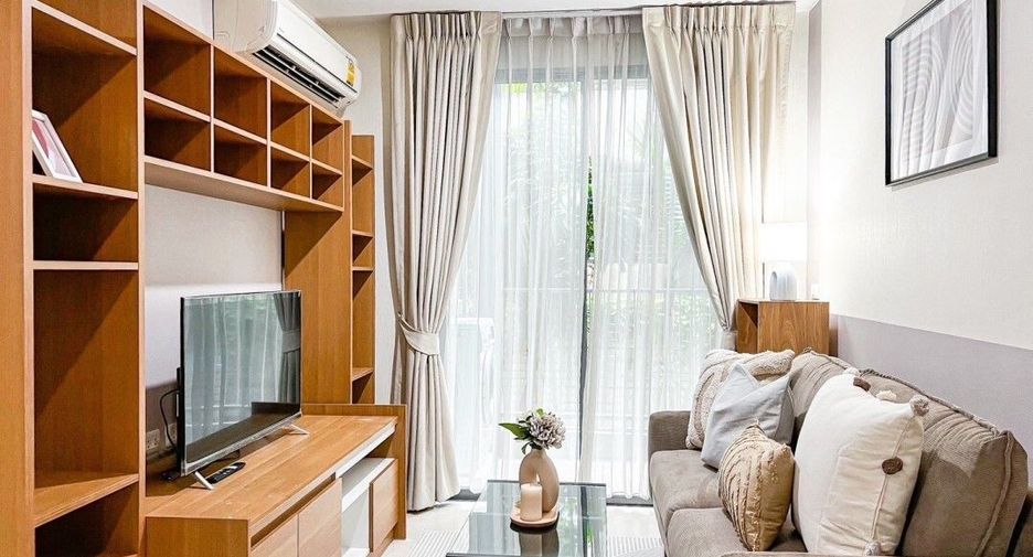 For sale 1 bed condo in Mueang Samut Prakan, Samut Prakan