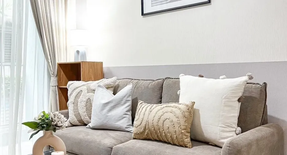 For sale 1 bed condo in Mueang Samut Prakan, Samut Prakan