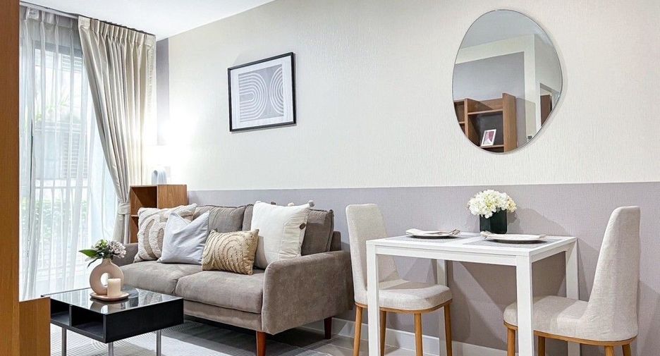 For sale 1 bed condo in Mueang Samut Prakan, Samut Prakan