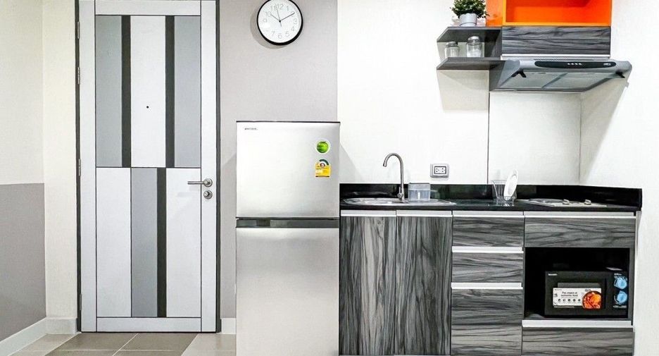 For sale 1 bed condo in Mueang Samut Prakan, Samut Prakan