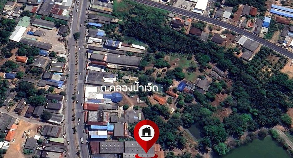 Grundstück zum Kauf in Mueang Trang, Trang