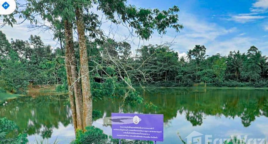 For sale land in Mueang Trang, Trang