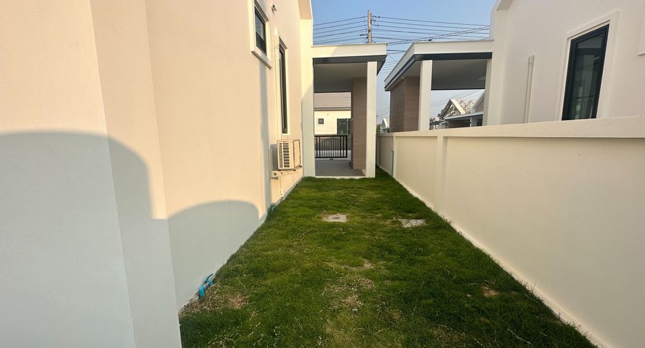 For sale 3 bedrooms house in Mueang Buriram, Buriram