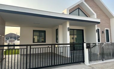 Haus zum Kauf mit 3 Zimmer in Mueang Buriram, Buriram
