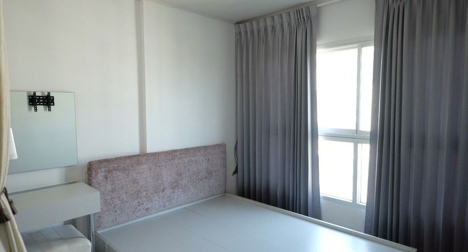 For sale 1 bed condo in Bang Kapi, Bangkok