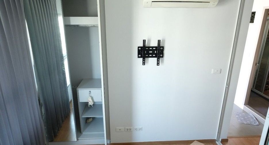 For sale 1 bed condo in Bang Kapi, Bangkok