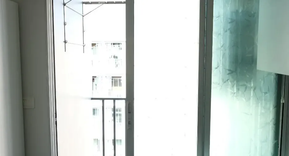For sale 1 bed condo in Bang Kapi, Bangkok