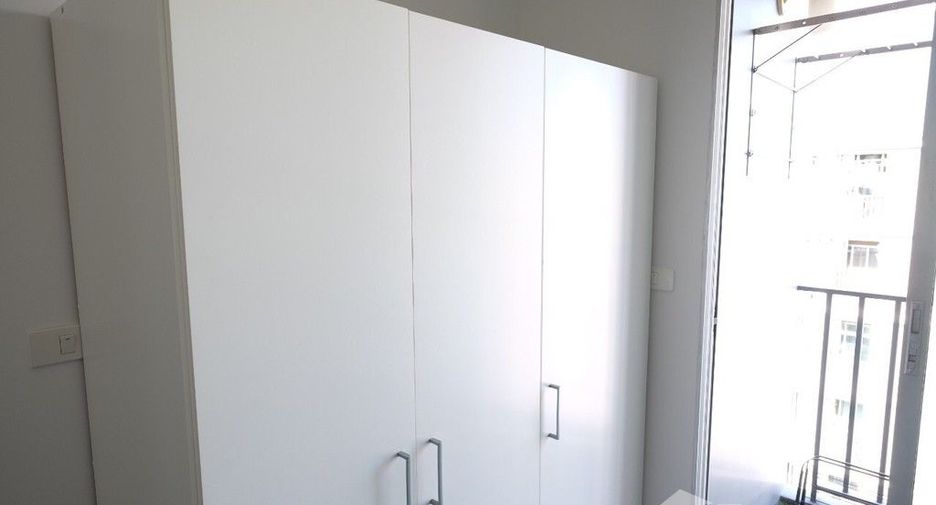 For sale 1 bed condo in Bang Kapi, Bangkok