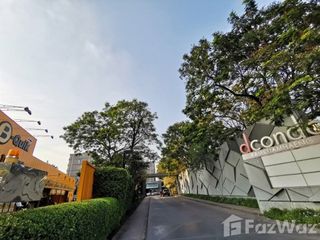 For sale 1 bed condo in Bang Kapi, Bangkok