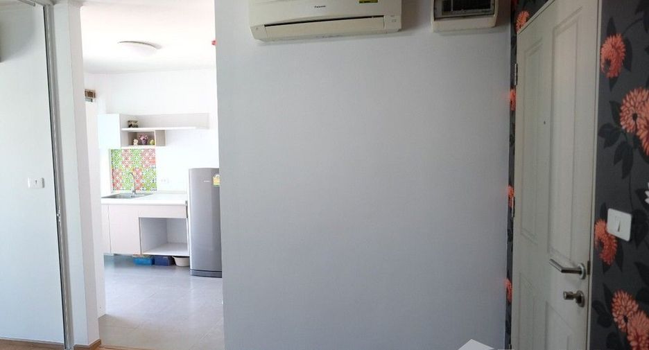 For sale 1 bed condo in Bang Kapi, Bangkok