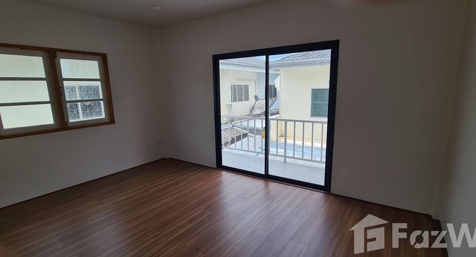 For sale 2 bedrooms townhouse in Mueang Nakhon Ratchasima, Nakhon Ratchasima