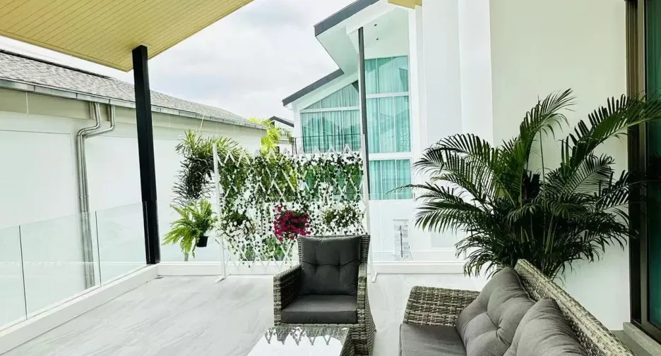 For sale and for rent 3 bedrooms villa in Thalang, Phuket