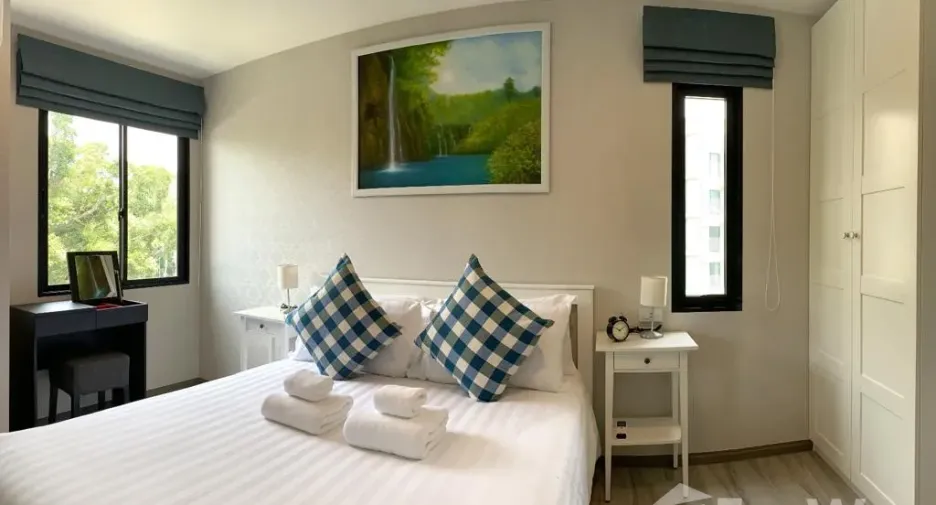 Wohnung zum Kauf mit 1 Zimmer in Thalang, Phuket