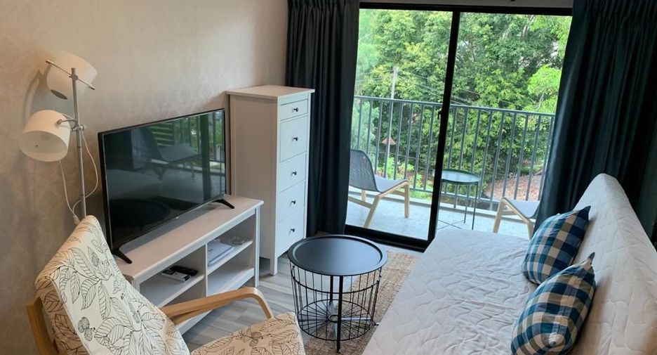 Wohnung zum Kauf mit 1 Zimmer in Thalang, Phuket
