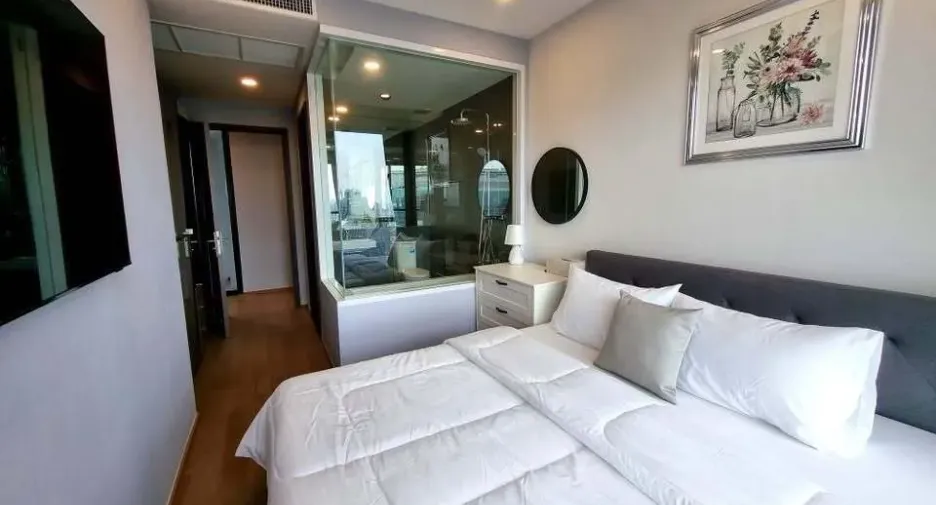 Condo en venta de 2 habitaciones en Bang Rak, Bangkok