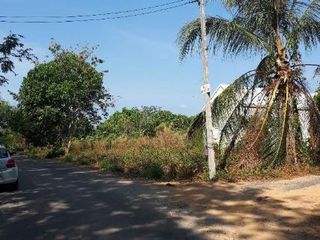 À vendre terrain à Thalang, Phuket