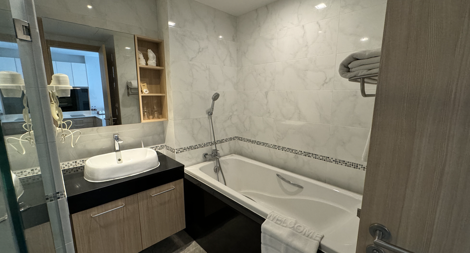 À vendre studio condo à Mueang Phuket, Phuket