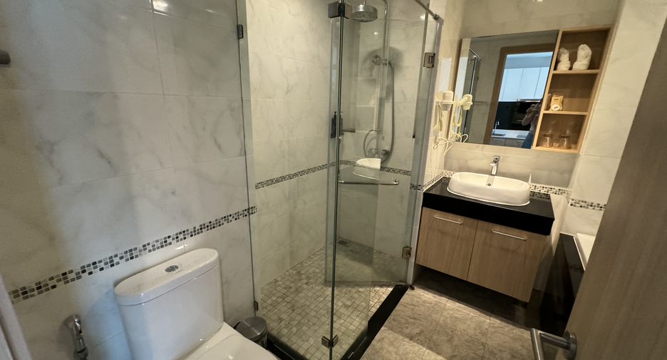 À vendre studio condo à Mueang Phuket, Phuket