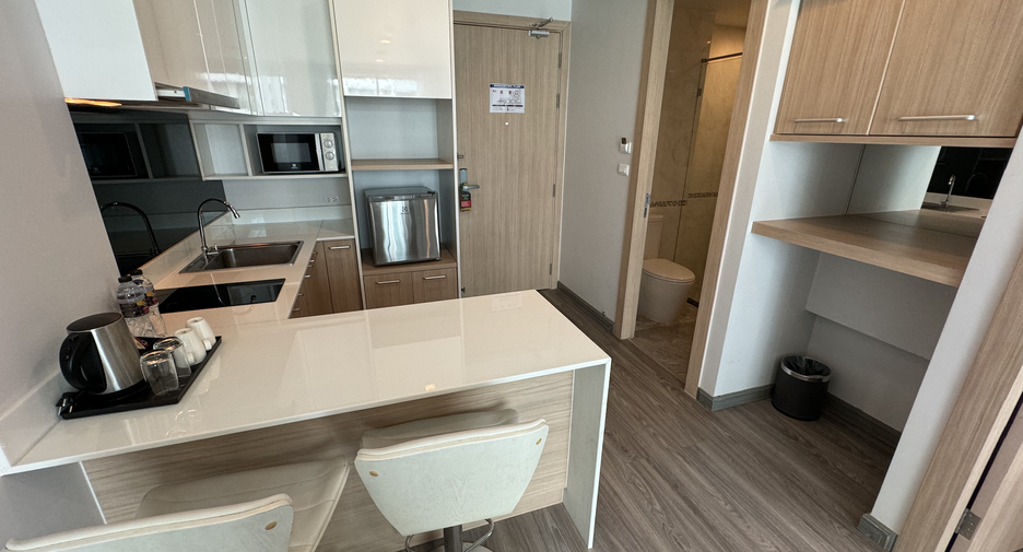 À vendre studio condo à Mueang Phuket, Phuket