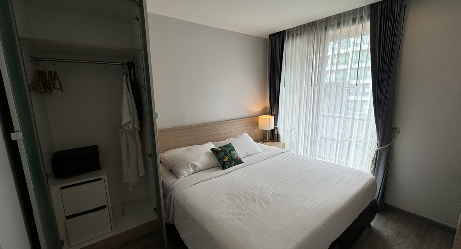 À vendre studio condo à Mueang Phuket, Phuket